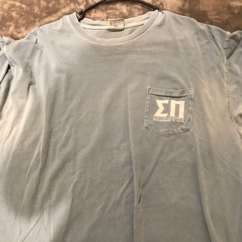 Sigma Pi Date Party T-shirt